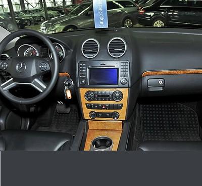 MERCEDES GL CLASS (01/06/2010) -